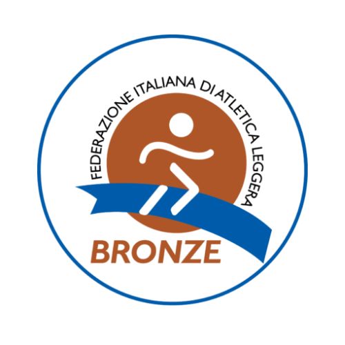 Federazione Italiana di Atletica Leggera - Bronze