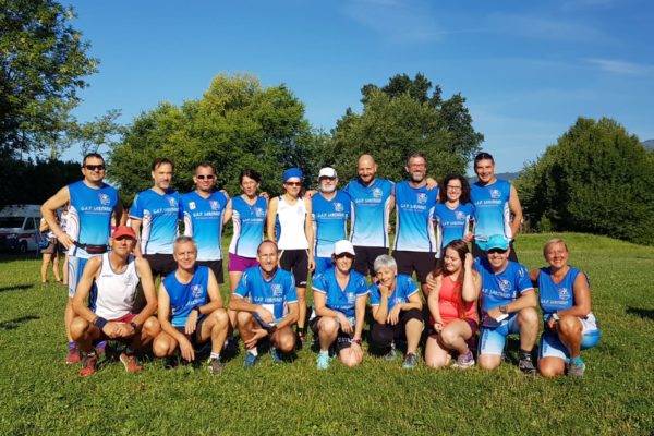 Lago di Pusiano 29-07-2018