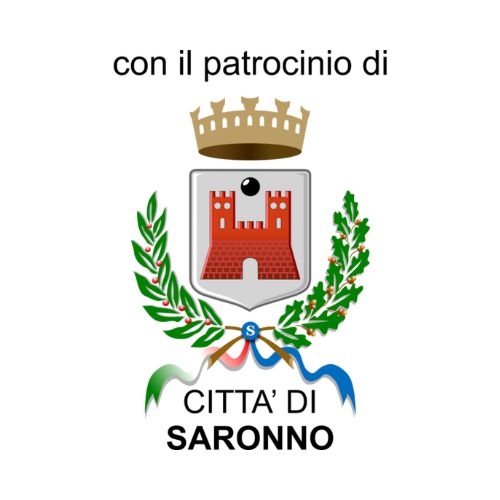 Patrocinio del Comune di Saronno