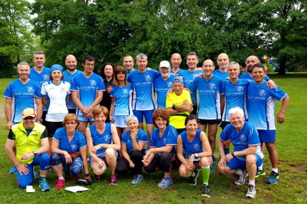 Bregnano 13-05-2018