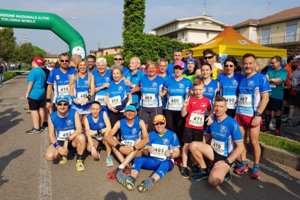 Caronno Pertusella 25-04-2018