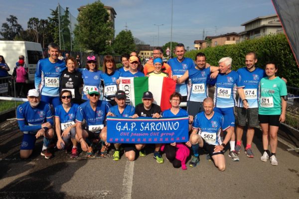 Caronno Pertusella 25-04-2019