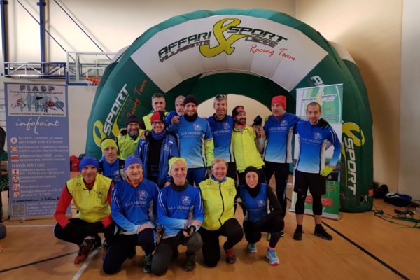 Cornate D'Adda 21-01-2018