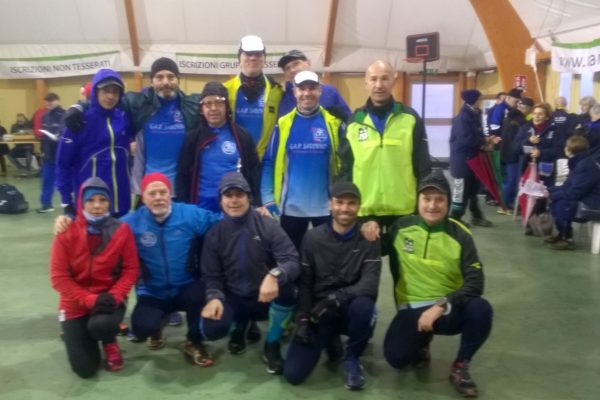 Robbiano con Giussano 07/02/2016