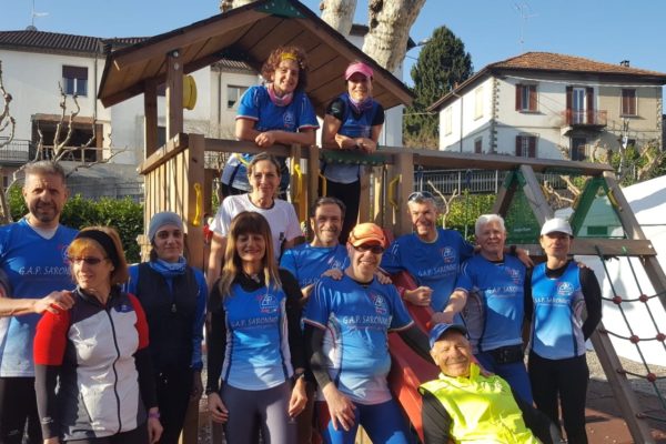 Oltrona San Mamete 24-03-2019