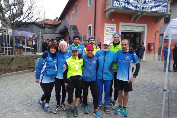 Oltrona San Mamete 25-03-2018