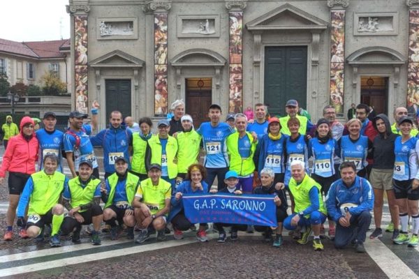 Saronno 20-10-2019
