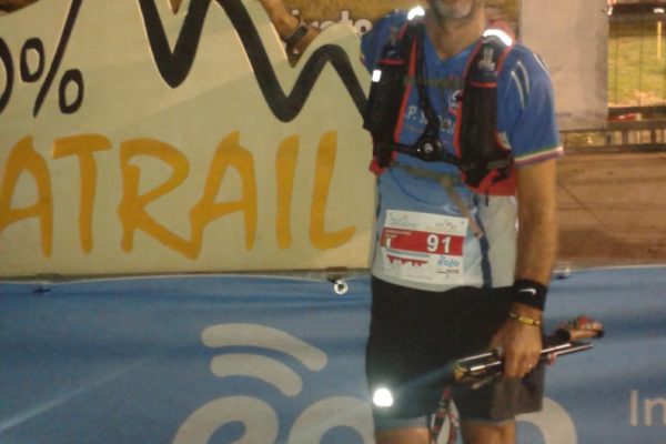 Trail campo fiori