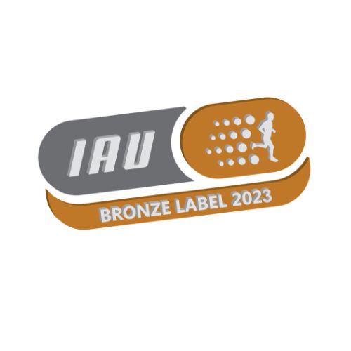 IAU bronze label - 24x1ora2023