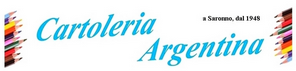 Cartoleria Argentina Saronno