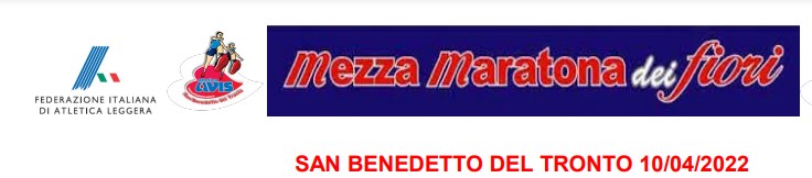 Mezza maratona dei fiori di San Benedetto del Tronto