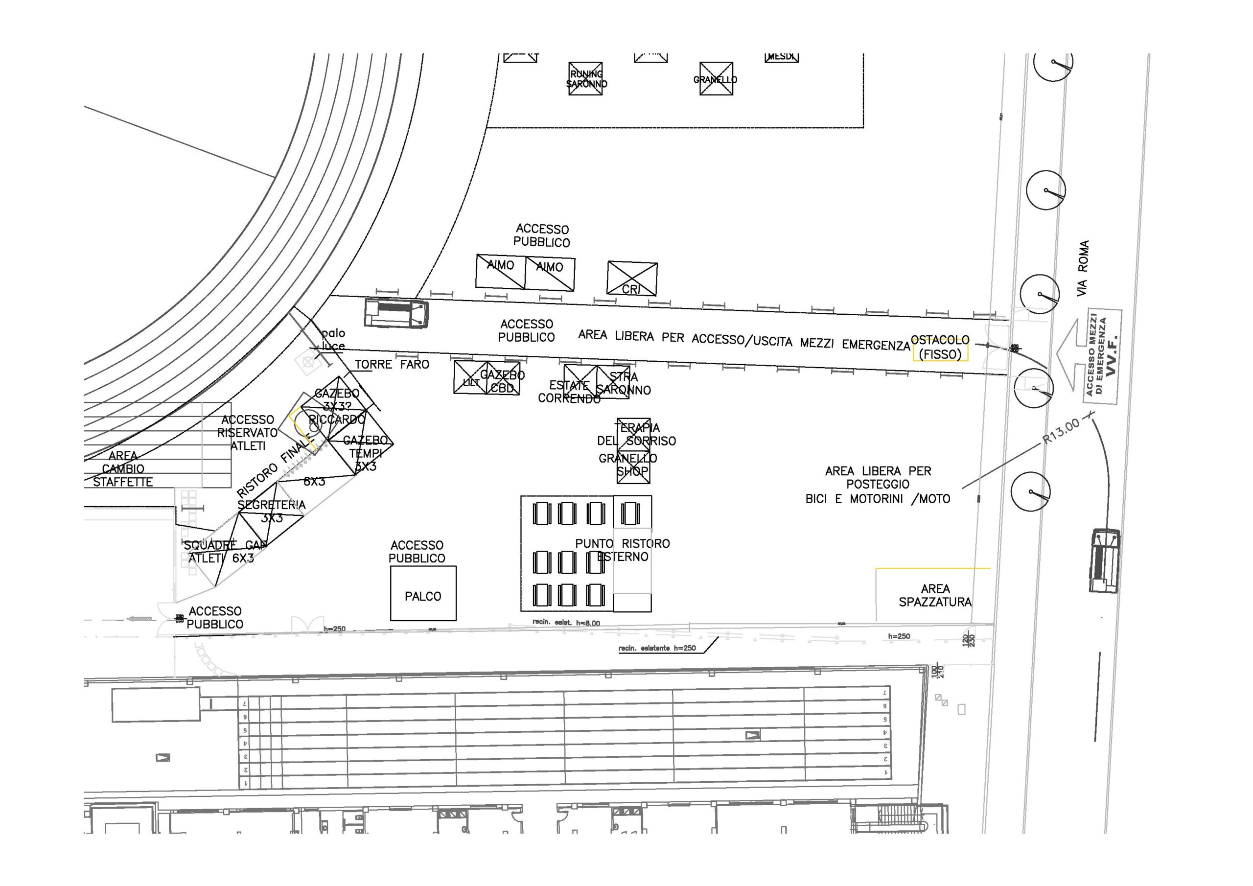 Stands - 24x1ora 2023