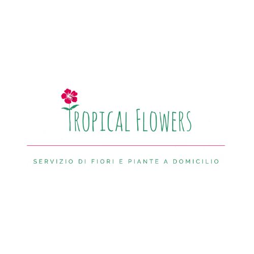 Tropical flowers - Saronno